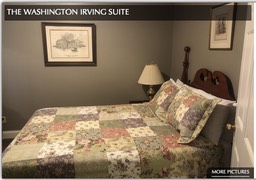f-Washington Irving suite