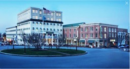 Hotel Gettysburg in PA