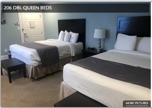 s-206 Double Queen Beds