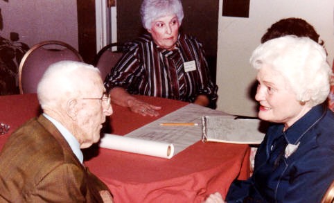 Sharing family history