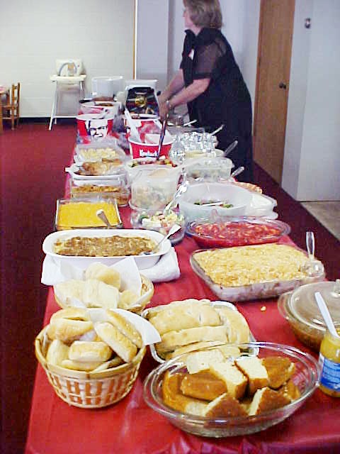 The Food!