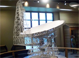 04 Model of the Green Bank Radio Telescope