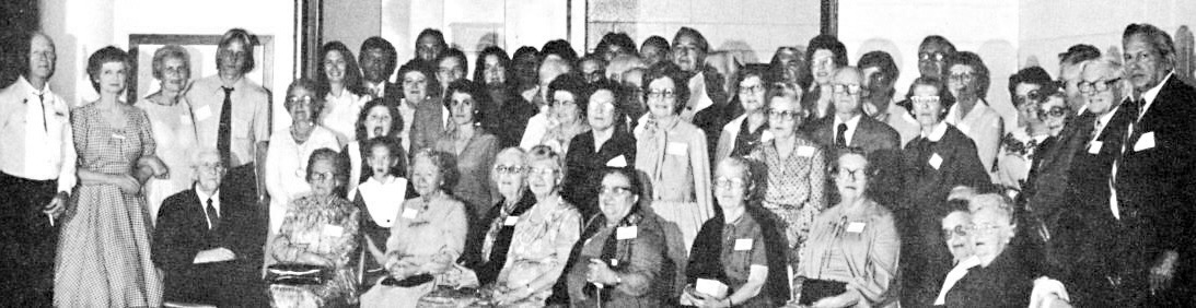 198-1982 Attendees