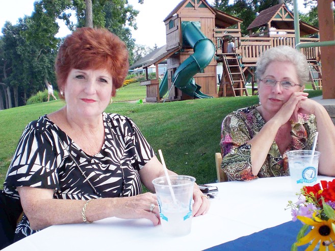 Evening Cookout at Gulf Lake Country Club