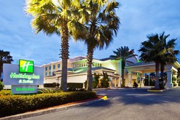 Holiday Inn, in the Historic District of St. Augustine