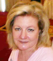 2013-2014 HFA President Karen Nave Fickes